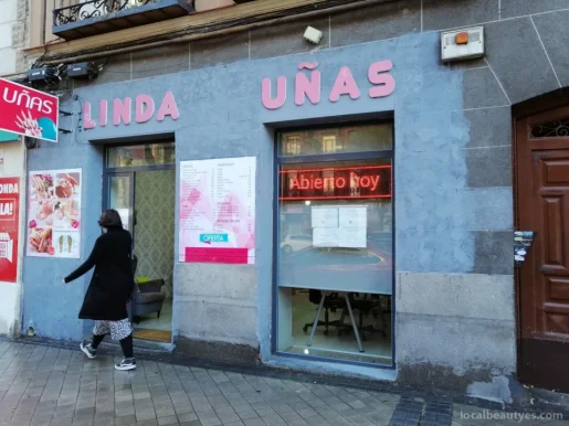 Linda uñas, Madrid - Foto 3