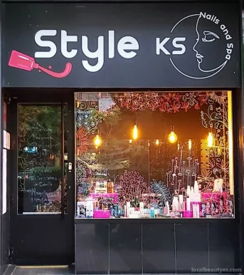 Style KS Nails Spa, Madrid - Foto 1
