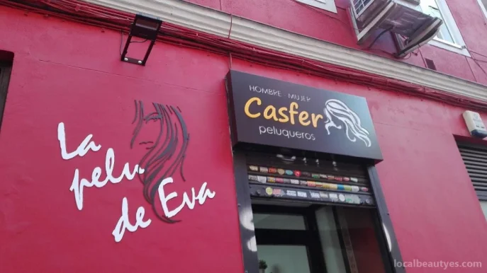 Casfer - La Pelu De Eva-, Madrid - Foto 4