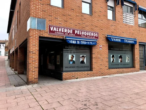 Valverde Peluqueros, Madrid - Foto 1