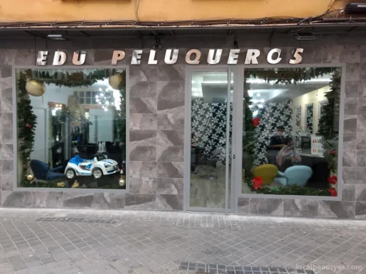 Edu Peluqueros, Madrid - Foto 2