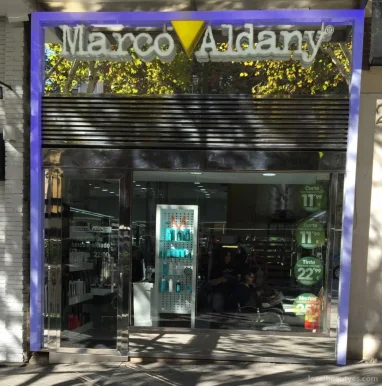 Marco Aldany, Madrid - Foto 1