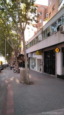 Peluquería Damián Vidal, Madrid - 