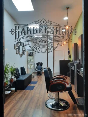 Barbershop Santiamin, Madrid - Foto 3