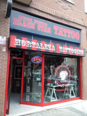 Black Star Tattoo Studio, Madrid - Foto 2