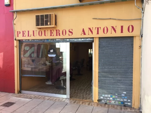 Peluquería Antonio, Madrid - 