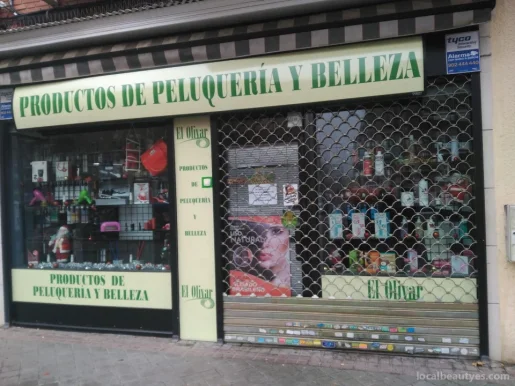 Productos De Peluquería Y Belleza El Olivar, Madrid - Foto 1