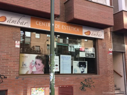 Ámbar Centro de Estética, Madrid - Foto 1