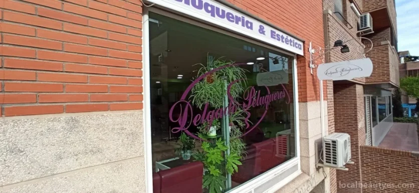 Delgado Peluqueros, Madrid - Foto 2