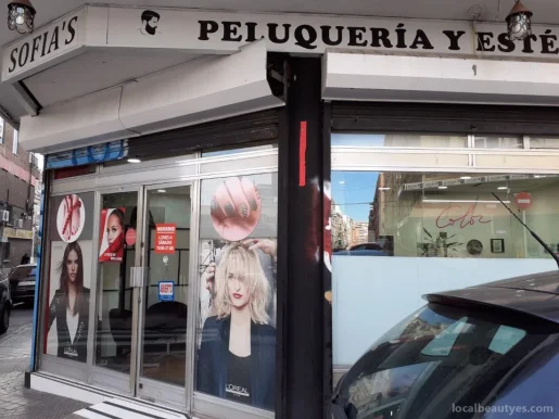 Sofias Peluqueros, Madrid - Foto 2