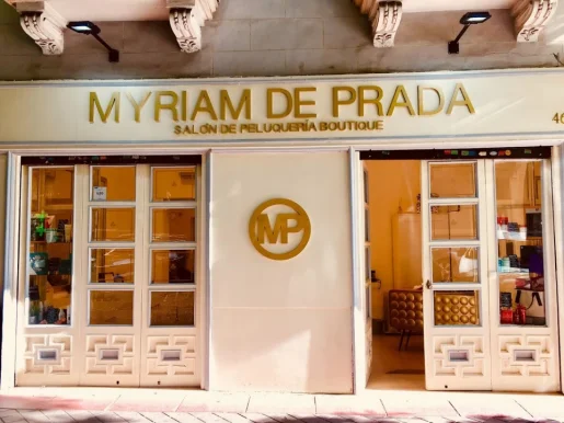 MYRIAM DE PRADA Salón de peluquería boutique, Madrid - Foto 4