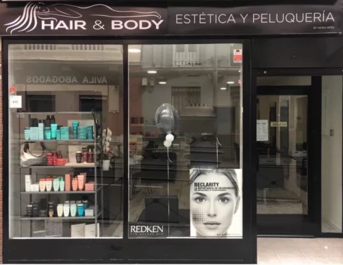 Hair & Body Estetica y Peluqueria, Madrid - Foto 1