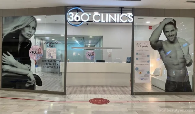 360 Clinics, Madrid - Foto 4