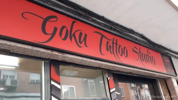 Goku Tattoo Studio, Madrid - Foto 1