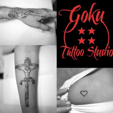 Goku Tattoo Studio, Madrid - Foto 2