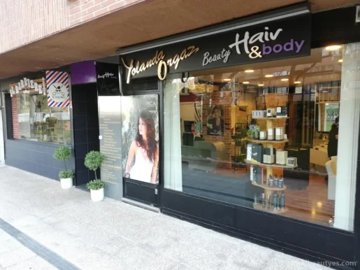 Yolanda Orgaz - Beauty Hair & Body, Madrid - Foto 3