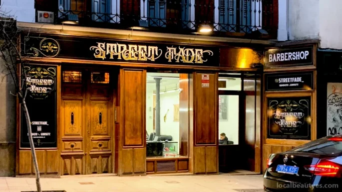 Street Fade Barbershop, Madrid - Foto 4