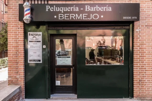 Peluquería - Barbería Bermejo, Madrid - Foto 1