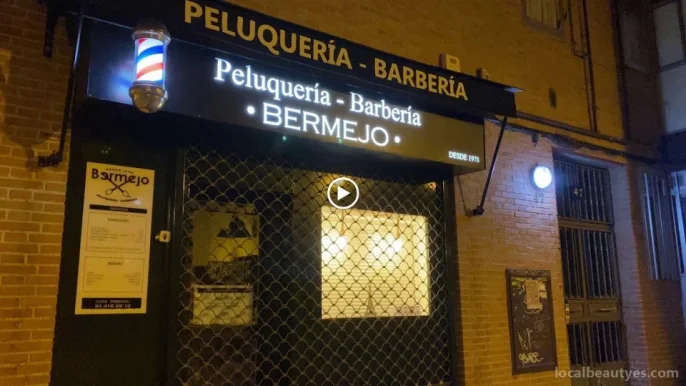 Peluquería - Barbería Bermejo, Madrid - Foto 3