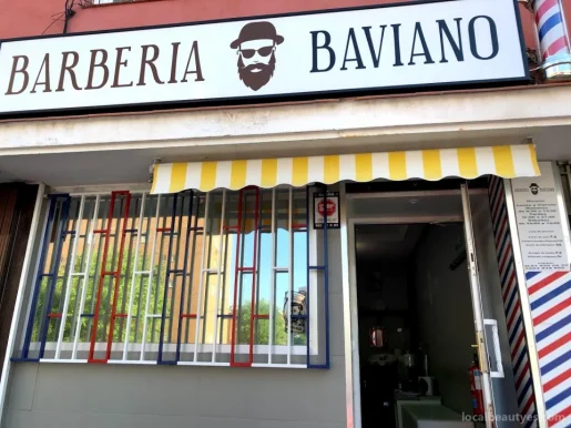 Barbería Baviano, Madrid - Foto 3
