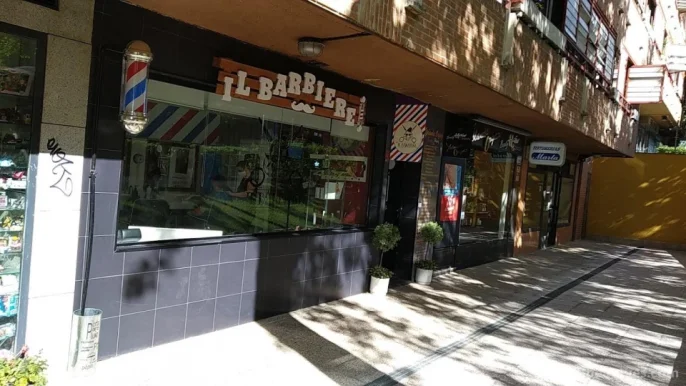 IL Barbiere - Barbería Peluquería, Madrid - Foto 1