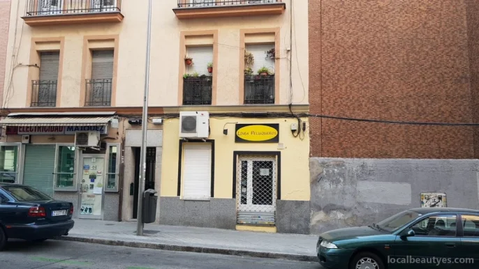 Linea Peluqueros, Madrid - 