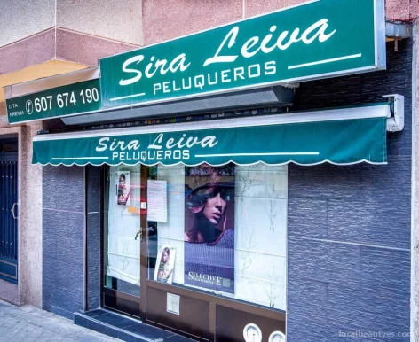 Peluquería Sira Leiva, Madrid - Foto 1