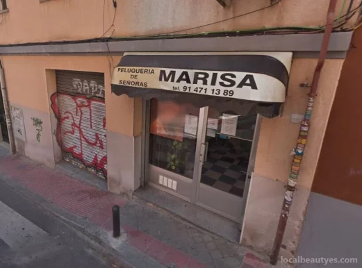 Marisa, Madrid - 