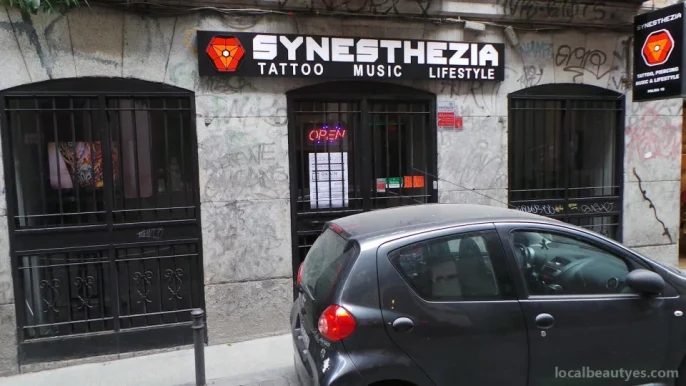 Synesthezia, Madrid - Foto 3