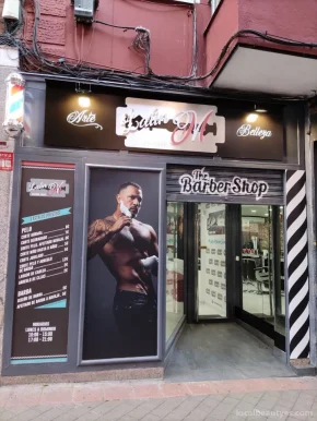 Latín M Barber Shop, Madrid - Foto 1