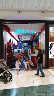 Micky and Co. - Peluqueria Infantil Y Caballeros, Madrid - Foto 1