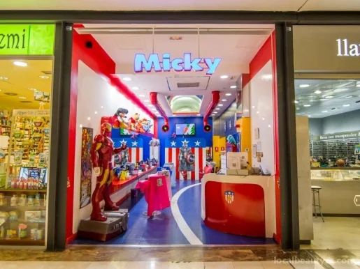 Micky and Co. - Peluqueria Infantil Y Caballeros, Madrid - Foto 3