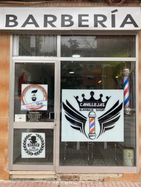 Ahmed Barber Shop Canillejas, Madrid - Foto 4