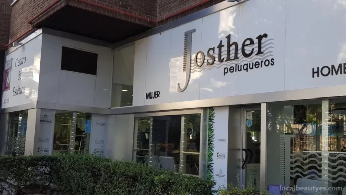 Josther Peluqueros sl, Madrid - Foto 3