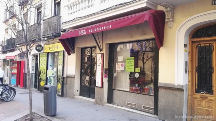 Vea Peluqueros, Madrid - 