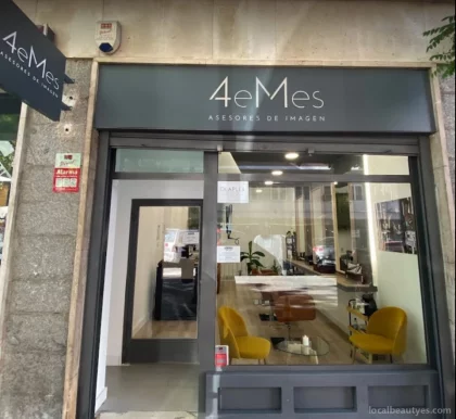 4 eMes Asesores de imagen | Peluquería y Estética hombres y mujeres | Peluqueros Madrid, Madrid - Foto 3