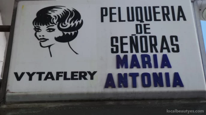 Peluquería María Antonia, Madrid - 
