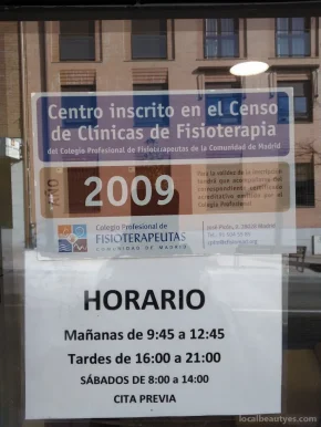 Centro Adhara, Madrid - 