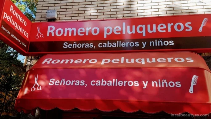 Romero Peluqueros Caballeros Señoras Niños, Madrid - Foto 2