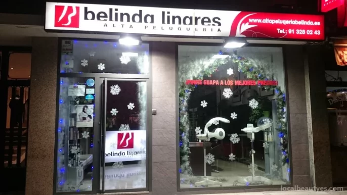 Alta Peluqueria Belinda Linares, Madrid - Foto 2