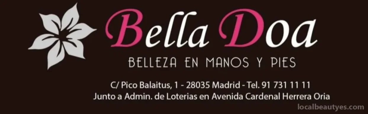 Bella Doa, Madrid - 