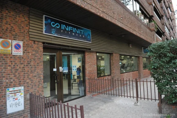 Gimnasio Infinit Fitness Prosperidad, Madrid - Foto 1