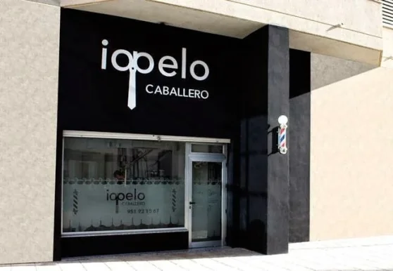 Peluquería Caballero iopelo, Málaga - 