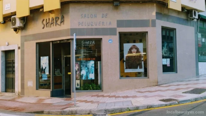 Peluquería y Estética Shara, Málaga - 
