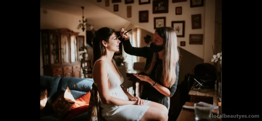 Sharai Montes (Makeup&Hair - Laser tattoo), Málaga - Foto 3