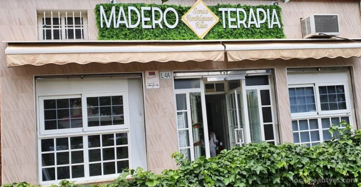 Maderoterapia sr, Málaga - 