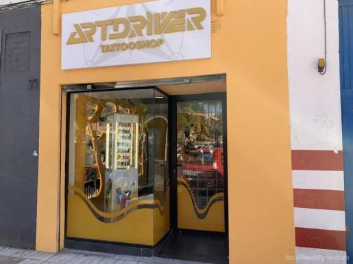 Artdriver Tattoo Shop, Málaga - Foto 3