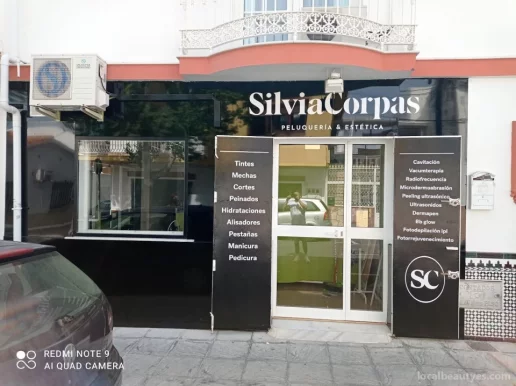 Silvia Corpas, Málaga - 