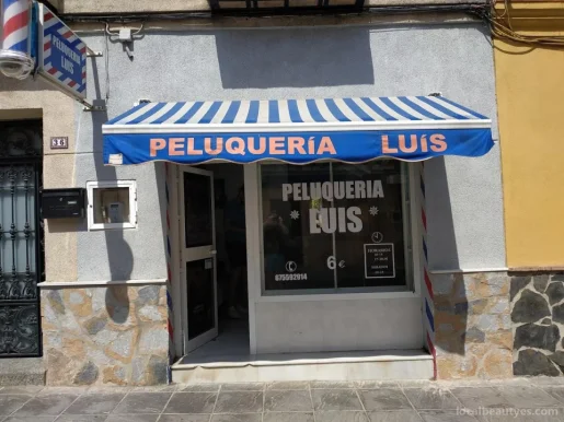 Peluquería Luís, Málaga - 