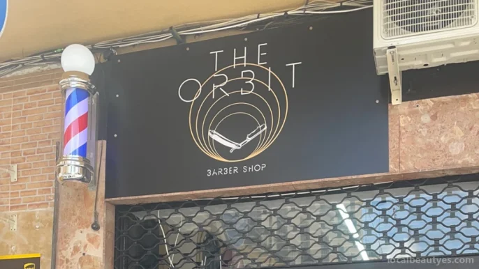 The Orbit Barber Shop, Málaga - Foto 3